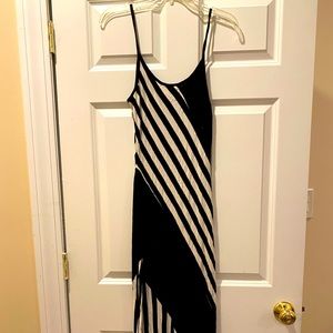 Long maxi dress